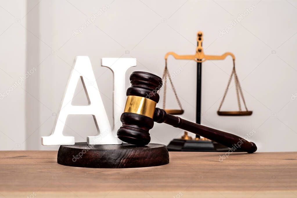 Balance symbolisant l’équilibre entre technologie et éthique